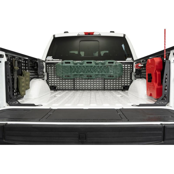 Addictive Desert Designs 21+ Ford F-150 & Raptor Bed Channel Stiffeners Model AC1902501NA