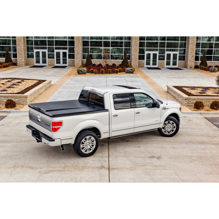 UnderCover Elite 19-23 Ford Ranger 6' - Black Textured Model UC2198