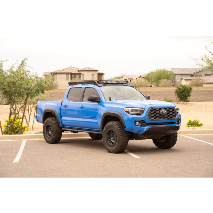 Rago Fabrication 2016-2023 Toyota Tacoma Roof Rack With Light Pocket Model AC680650103