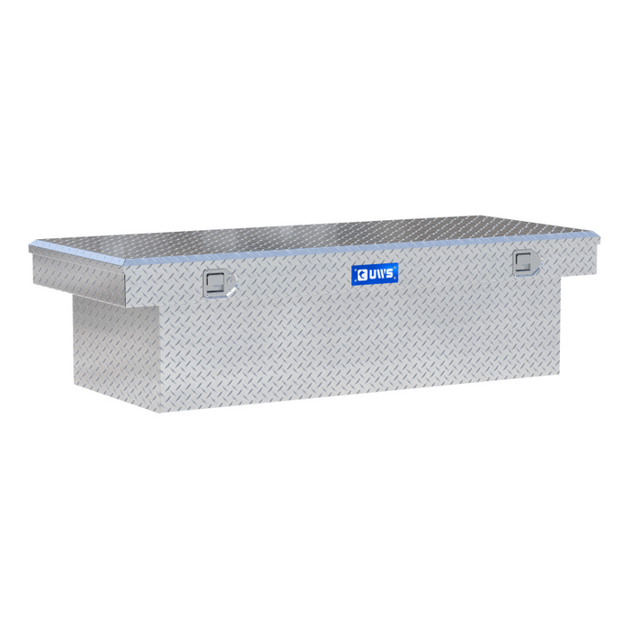 UWS 69" Deep Extra-Wide Crossover Truck Tool Box Model TBSD-69-LBTA