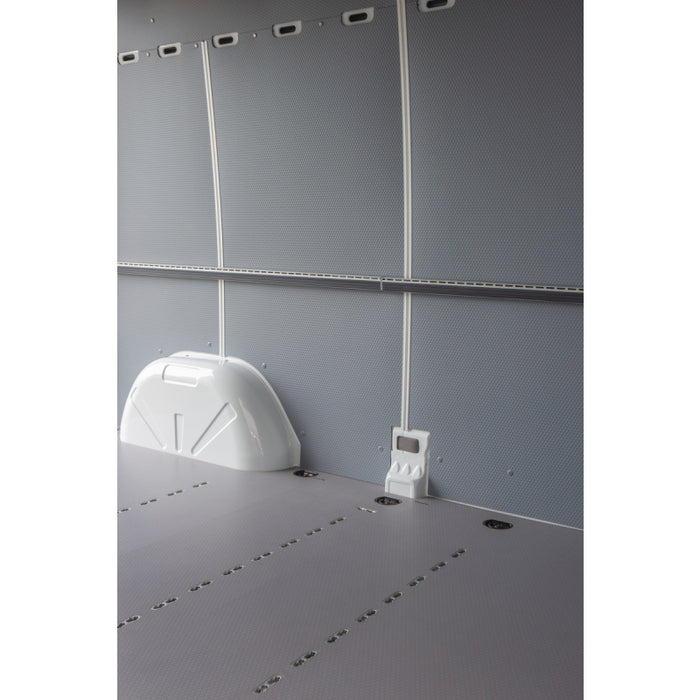 Sortimo SowaFlex Wall/Door Liners Flooring Ford Transit 148" Wheelbase High Roof Single Side Door Single Wheel Model 1000015747