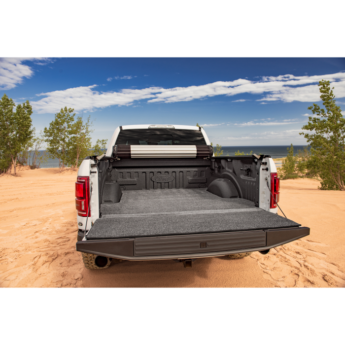 Bedrug XLT Bedmat - Works With Spray-In/No Bed liner 6'4" Bed Model XLTBMT02SBS