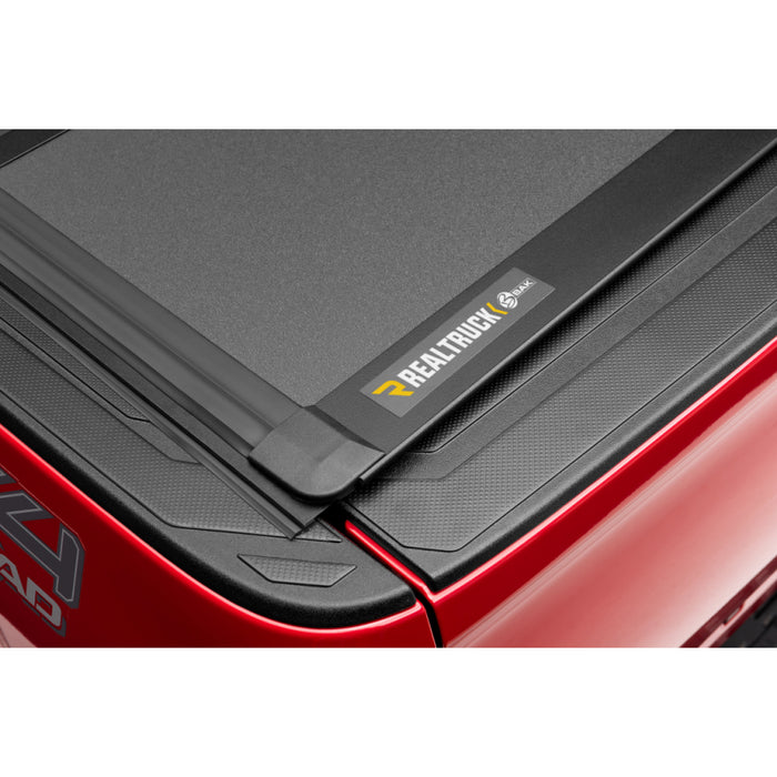 Bak Industries BAKFlip MX4 Hard Folding Truck Bed Cover - Matte Finish - 2024 Toyota Tacoma 5' Bed Model 448446