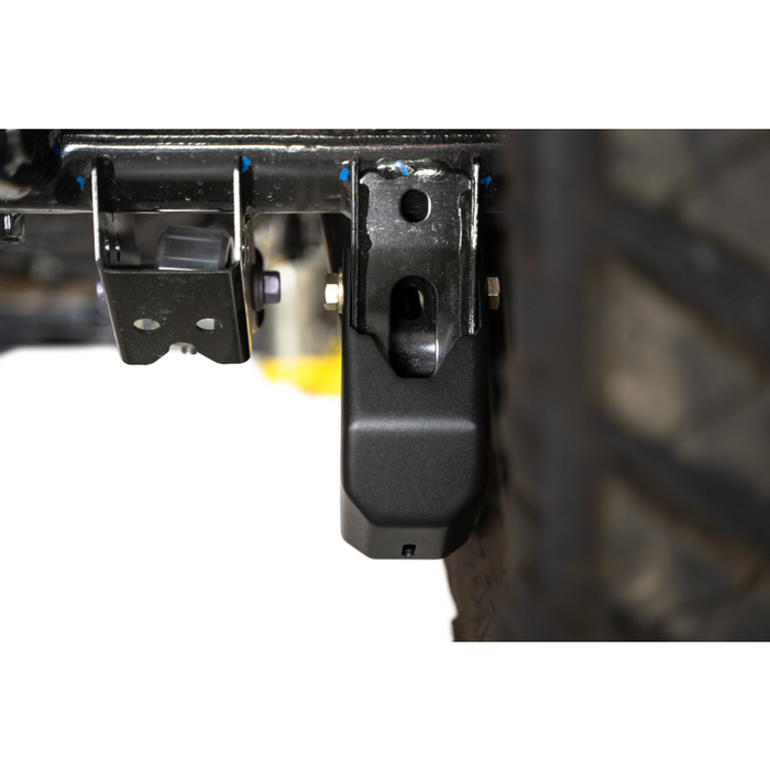 Rago Fabrication 2024+ Toyota Tacoma Rear Shock Guards Model AC6702001NA