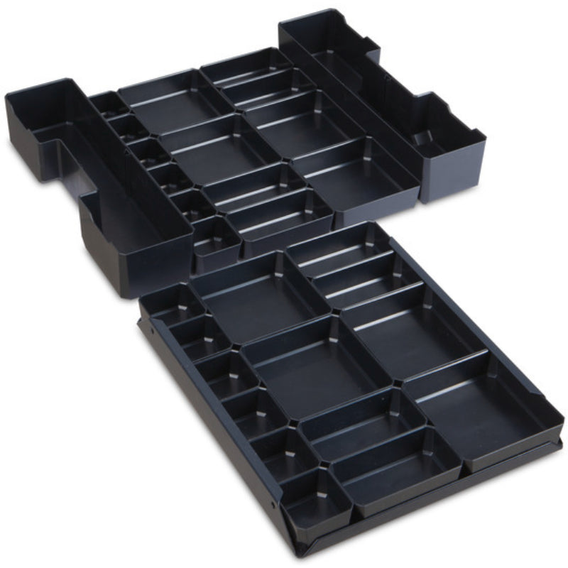 Sortimo Insetbox 2X2 H31 4 In x 4 In x 1 In Model 6000010902 — Elite Truck