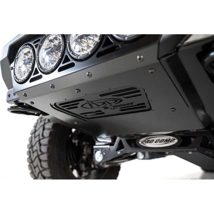 Addictive Desert Designs 18 - 20 Ford F-150 Bomber Front Bumper Model F180014110103