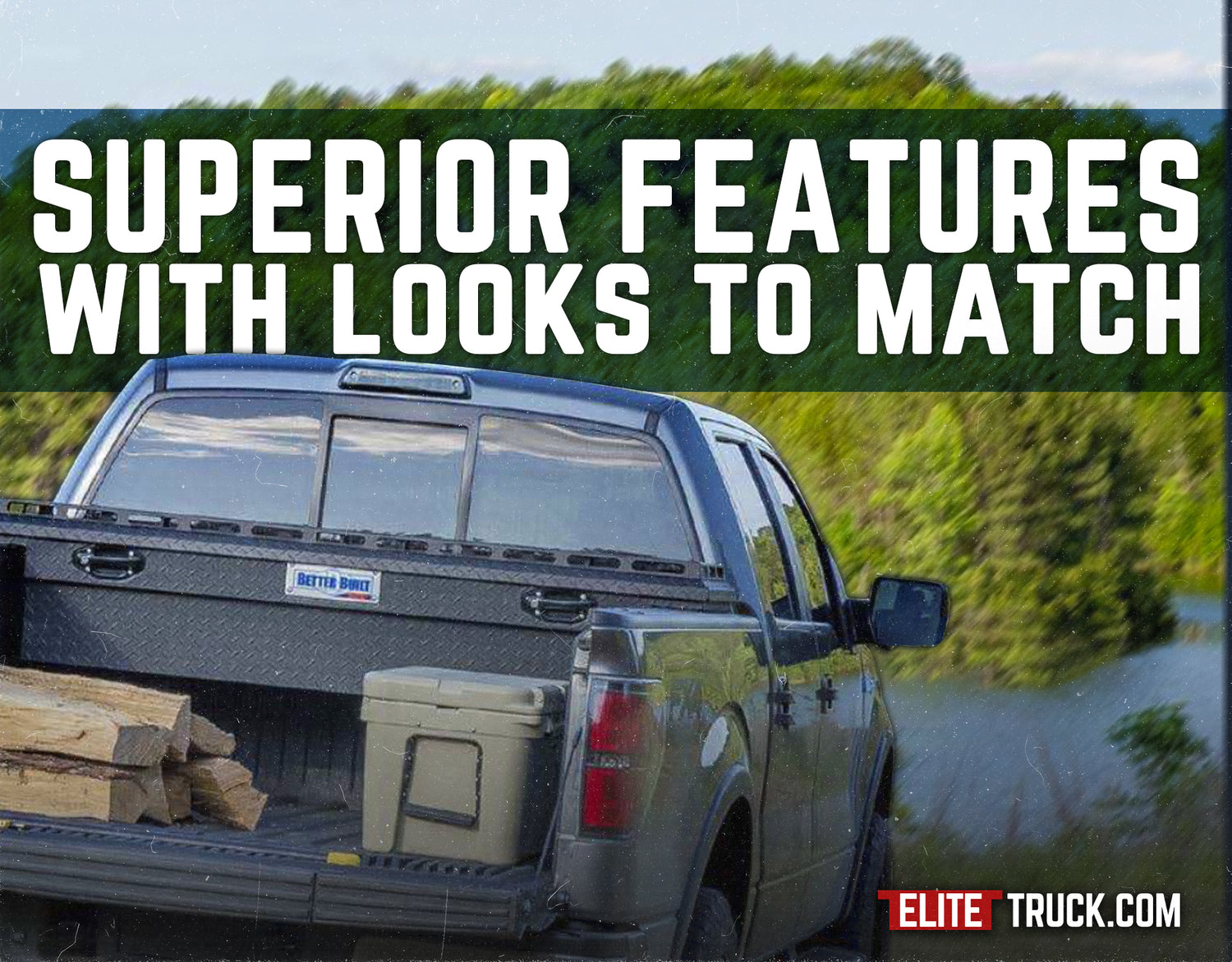 Superior Features - SEC Series Truck Tool Boxes