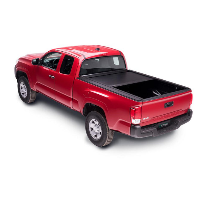 Retrax PowertraxONE MX - 07-21 Tundra Reg/Dbl 6'6" w/ Deck Rail System w/out Stk Pkt Model 70842