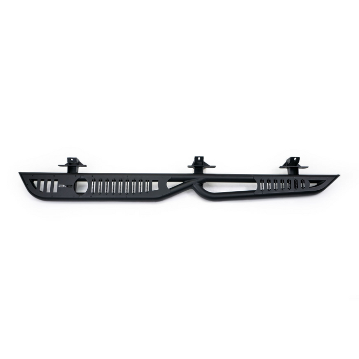 DV8 Offroad 4-Door OE Plus Series Running Boards Model SRBR-02