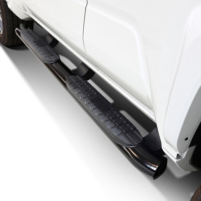 Westin PRO TRAXX 4 Oval Nerf Step Bars Model 21-23785