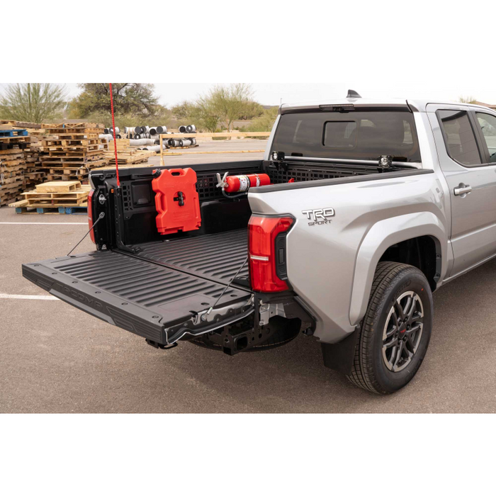 Rago Fabrication 2024 Toyota Tacoma Bed Channel Stiffeners Model AC6702501NA
