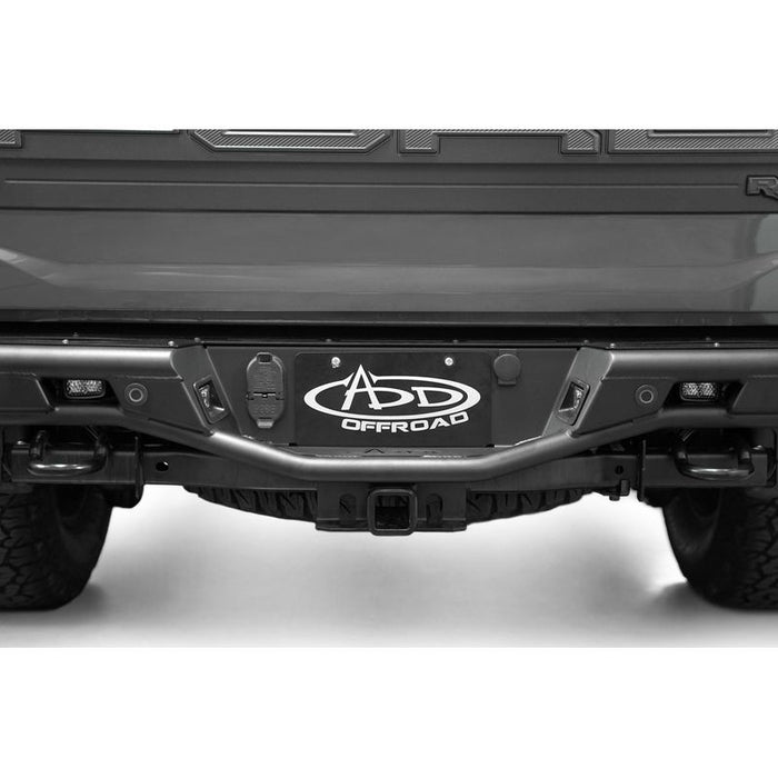 Addictive Desert Designs 21-24 Ford F-150 Raptor Race Series Rear Bumper Model R210225090103