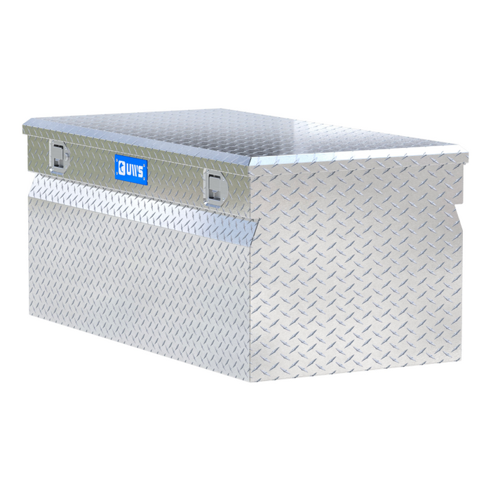 UWS Bright Aluminum 48" Utility Chest Box Model TBC-48