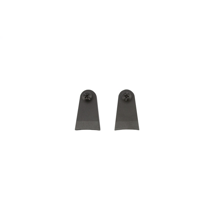 Rigid Industries Cowl Mount Short Extension Arm Standoff Kit, Pair Model 41657