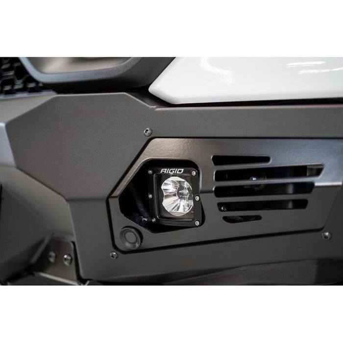 Addictive Desert Designs 21 - 23 RAM 1500 TRX Bomber Front Bumper Model F620014110103