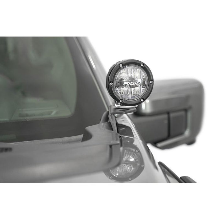 Addictive Desert Designs Ford F-150 & Raptor Ditch Light Mounts Model AC1901801NA