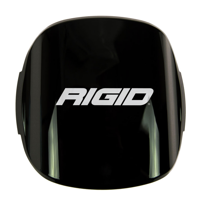 Rigid Industries Light Cover for Adapt XP, Black, Single Model 300425