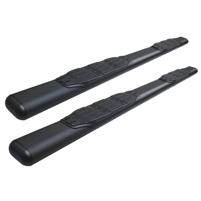 Go Rhino 5" 1000 Series Oval Step Nerf Bars BOARDS ONLY Model 10580T