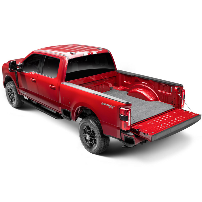Bedrug Classic Bedmat - Works with Spray-In Or No Bed Liners 8' Long Bed Model BMQ17LBS