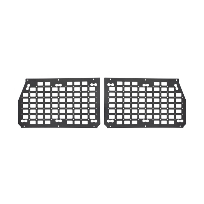 Rago Fabrication 3rd Gen Tacoma Rago Roof Rack Rear Decking Panels Pair Model AC6806701NA