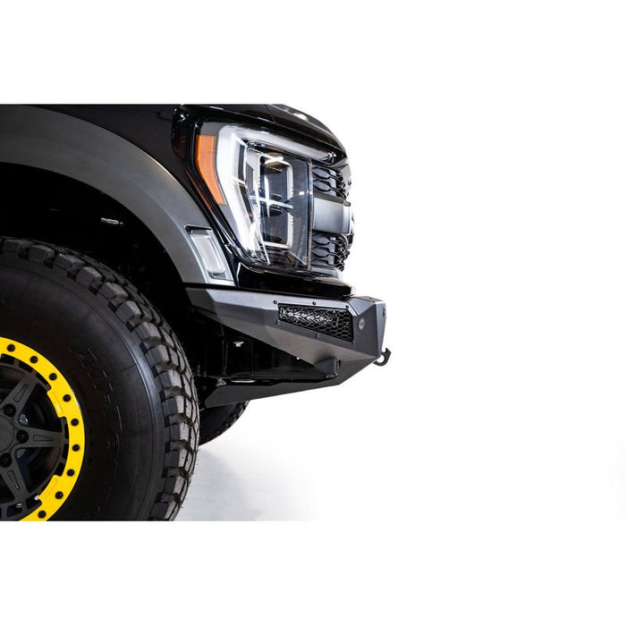 Addictive Desert Designs 21 - 23 Ford Raptor HoneyBadger Front Bumper Model F210211180103