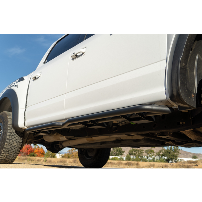 DV8 Offroad OE Plus Running Boards Model SRFF1-01