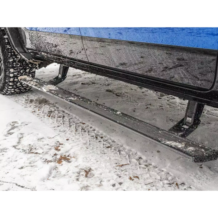 AMP Research PowerStep Xtreme Electric Running Boards Model 78137-01A