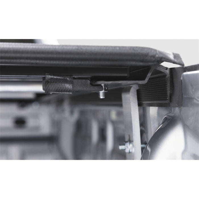 Access VANISH® Roll-Up Cover Split Rail With Deck Rail Model 95339