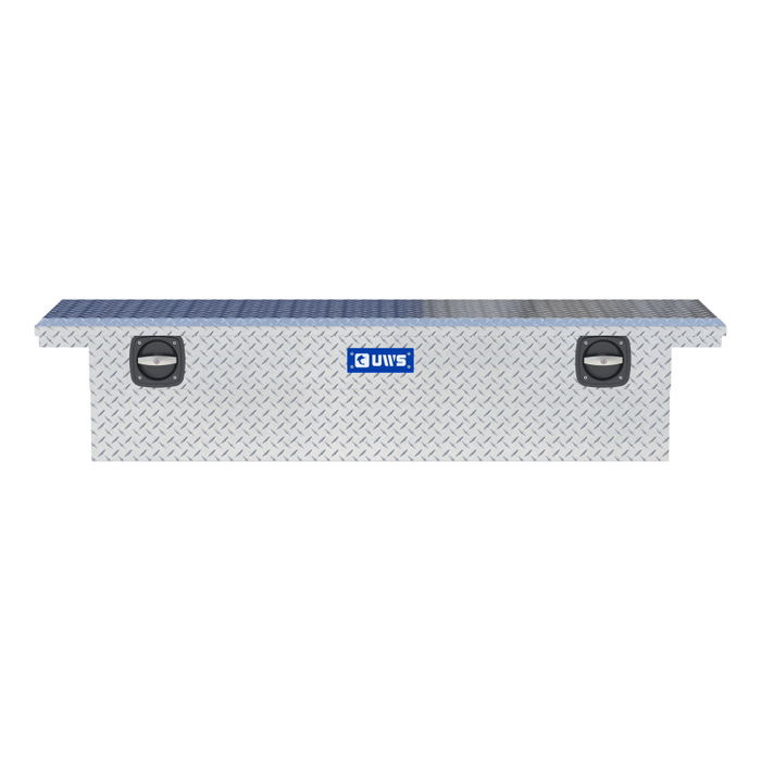 UWS Secure Lock Truck Tool Box, Low Profile Model SL-69-LP