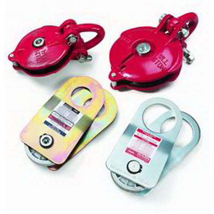Warn Heavy Duty Snatch Block-12T Model 15640