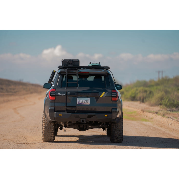 Rago Fabrication 2025+ Toyota 4Runner Rear Hatch Ladder Model AC7110201NA