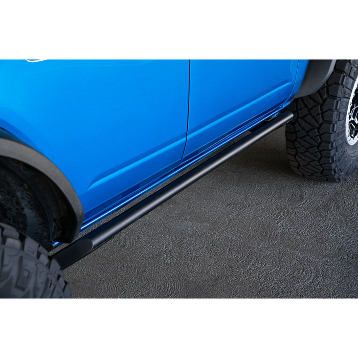 DV8 Offroad 4-Door Fs-15 Series Rock Sliders Model SRBR-01