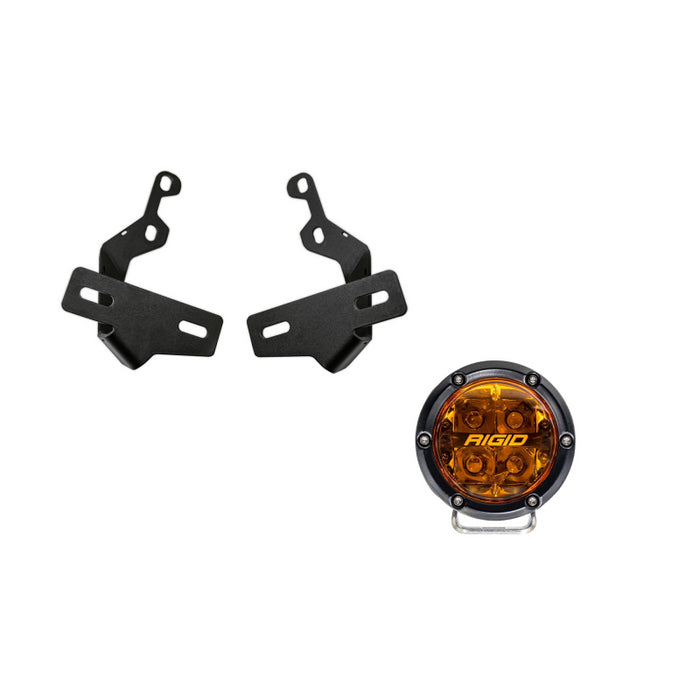 Rago Fabrication 2014-2024 Toyota 4Runner Skid Plate for Center Mount Front Bumper Model AC6606903NA