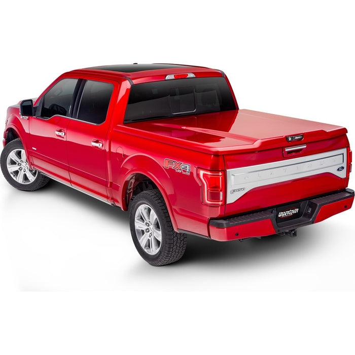 Undercover Elite LX 25-26 Ram 1500 5'7" w/o RamBox w/o Multifunction Tailgate - PXJ Model UC3128L-PXJ