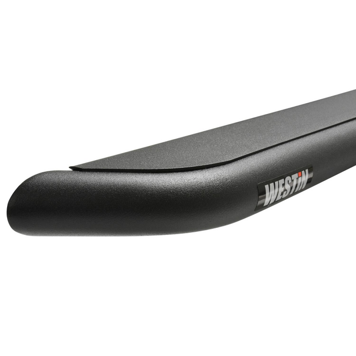 Westin Outlaw Drop Side Steps Textured Black Model 20-14165