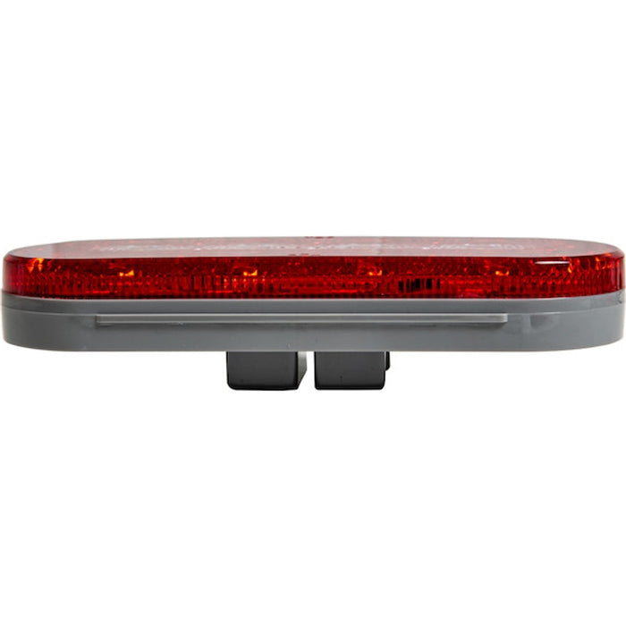 Buyers Products 6 Inch Oval LED Combination Stop/Turn/Tail and Backup Light Model 5626131