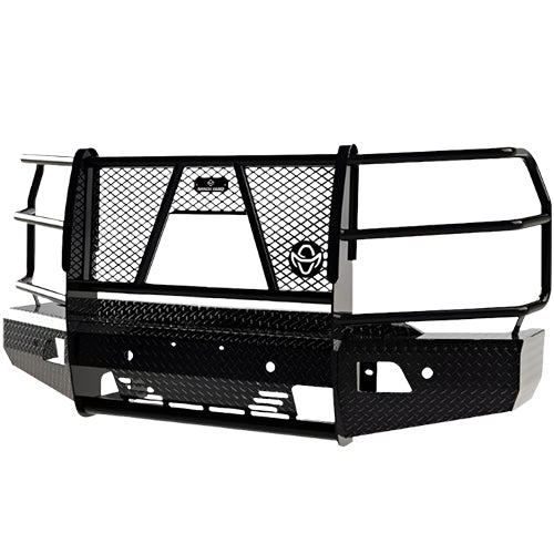 Truck Bumpers and Grille Guards