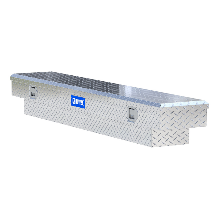 UWS 72" Slim-Line Crossover Truck Tool Box Model TBS-72-SL