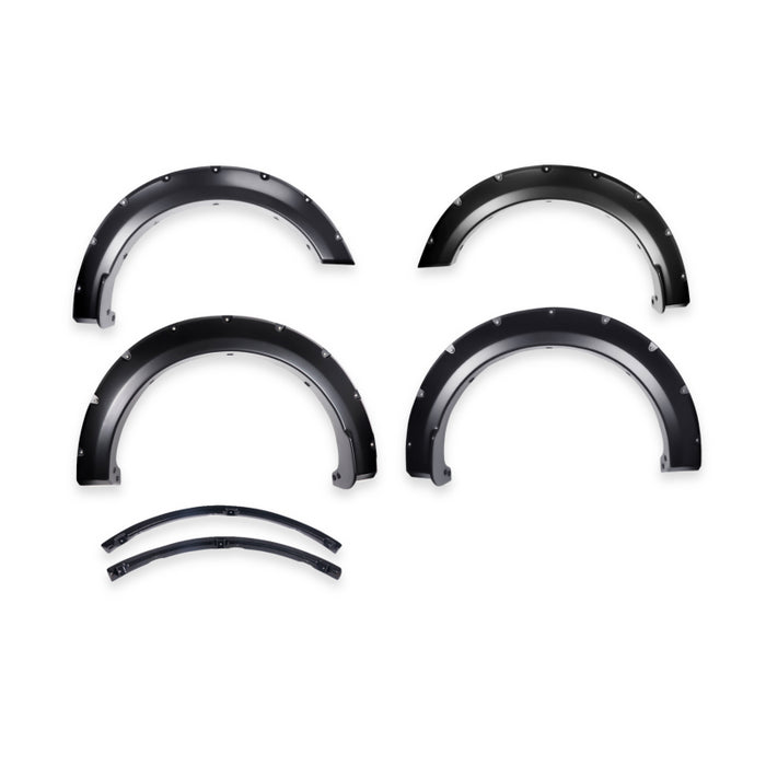 TrailFX Fender Flare Pocket Style Flare Smooth Set Of 4 Model TFF3011S