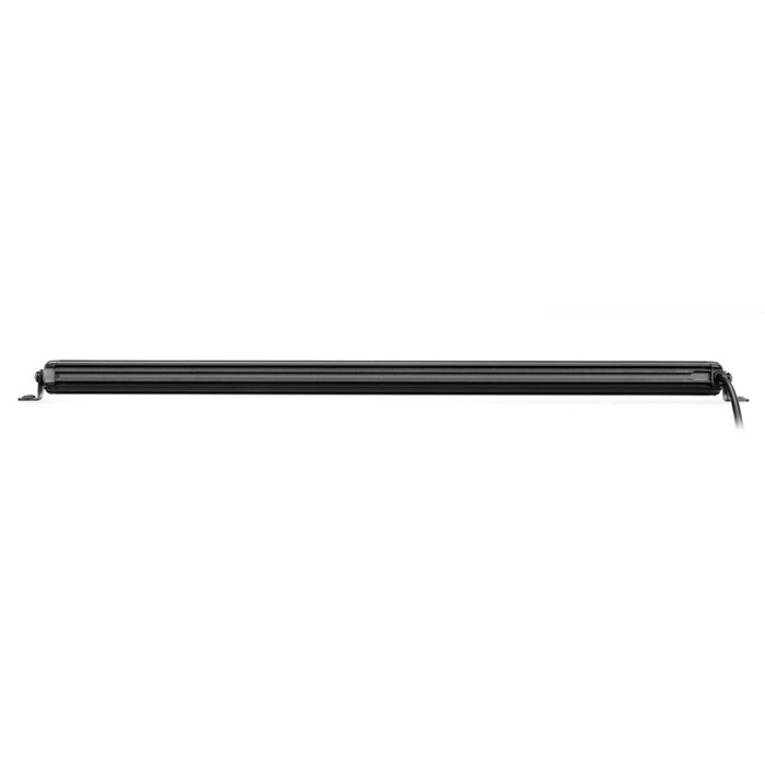 Go Rhino Blackout Series SINGLELINE 30" Single Row LED Light Bar Model 751653201CSS