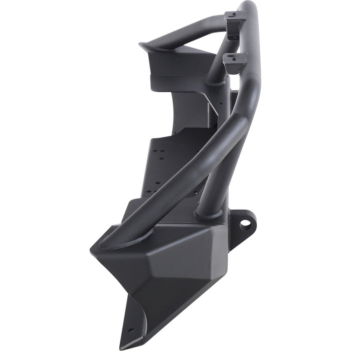 Smittybilt XRC Gen 1 Front Bumper - Textured Black (18+ JL/JLU) Model 77806