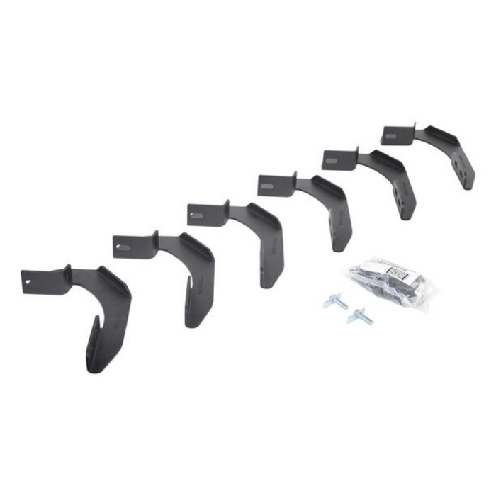 Go Rhino RB10/RB20 Running Boards MOUNTING BRACKETS Only Model 6941265