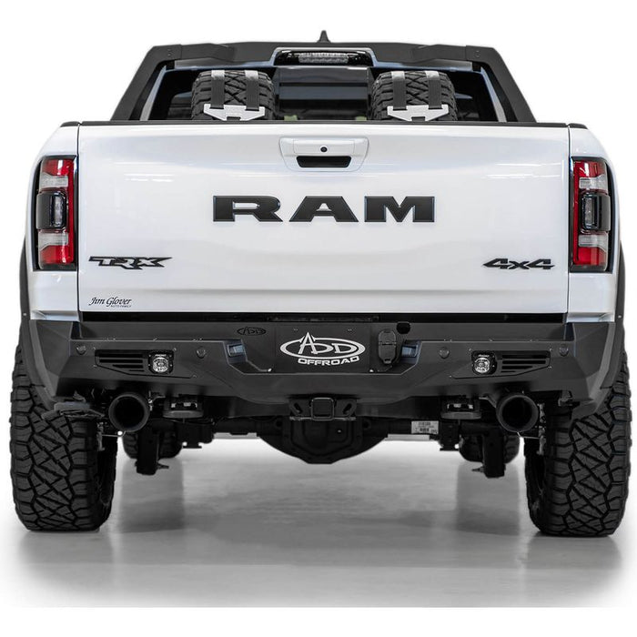 Addictive Desert Designs 21 - 23 RAM 1500 TRX Bomber Rear Bumper Model R620011370103