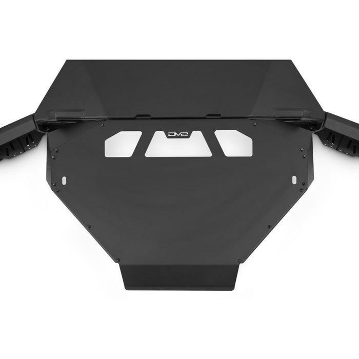 DV8 Offroad 2022-2025 Ford Bronco Spec Series Winch Front Bumper Model FBFR-01