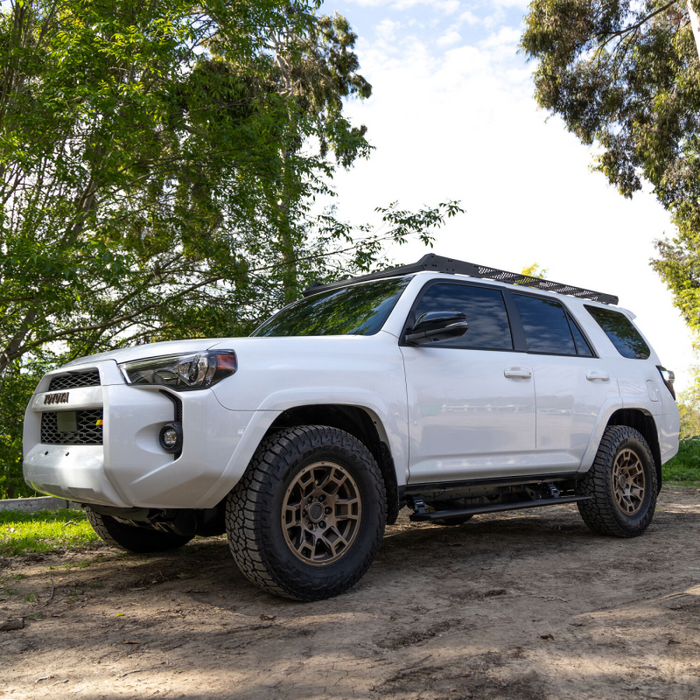 Go Rhino Ceros Low Profile Roof Rack Model 5933001T
