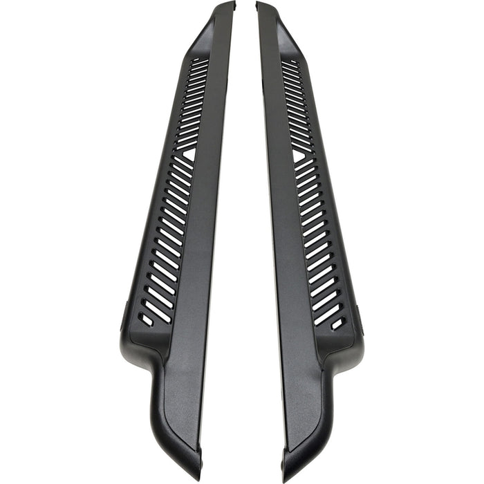 Westin Outlaw Drop Side Steps Model 20-44015