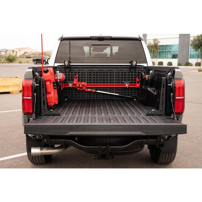 Rago Fabrication 2024 Toyota Tacoma Bed Channel Stiffeners Model AC6702501NA