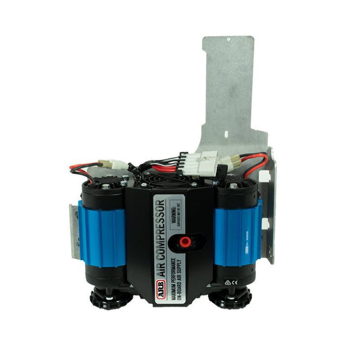 Rago Fabrication 2003-2009 1st Gen Lexus GX470 Air Compressor Mount Model R0209LGXARB