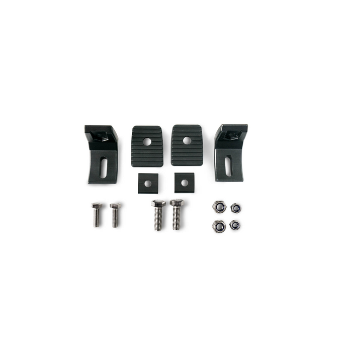 DV8 Offroad Elite Series Light Bar Mount - Small Model BESLDBKTSM