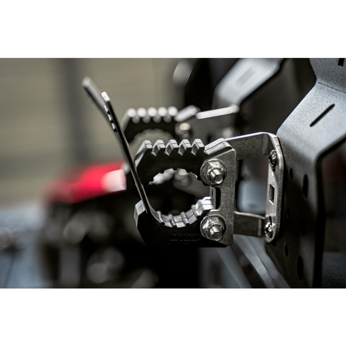 Rago Fabrication Quick Fist Mounts & Clamps Bundled Pair Model R0000MSPQUICK